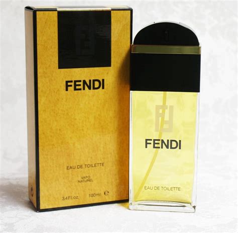 fendi fragrance launch|Fendi perfume discontinued original.